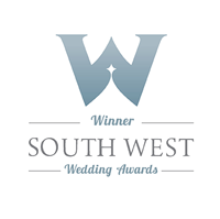 South West Wedding Awards Winner